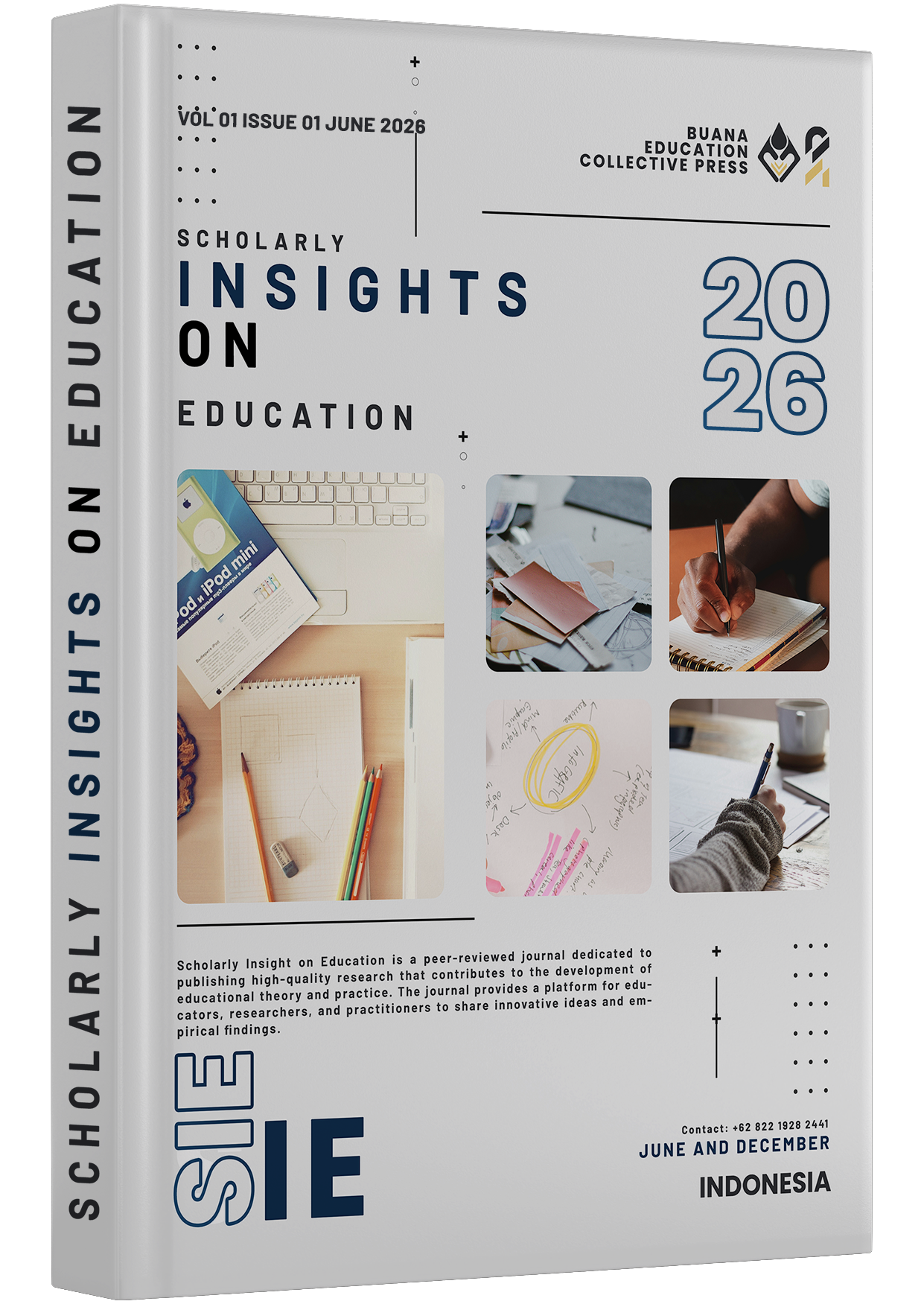 					View Vol. 1 No. 1 (2026): Scholarly Insights on Education
				